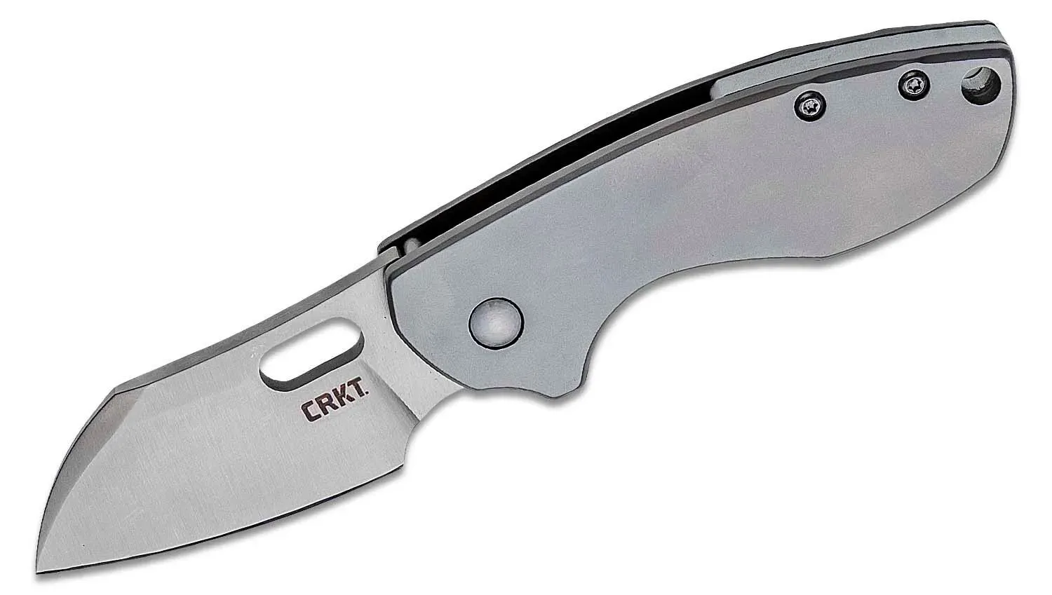 CRKT CR-5311 Pilar Silver