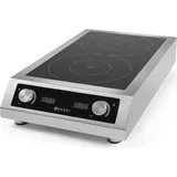 HENDI Induktionskocher 2x3500W 400V