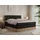 MKS Boxspringbett 160 x 200 cm H4 Schwarz