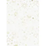 HEYDA 1026369960 10X Transparentpapier 50x70 Stardust go, MDF