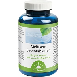 Dr. Jacob's Melissen-Basentabletten 250 St.
