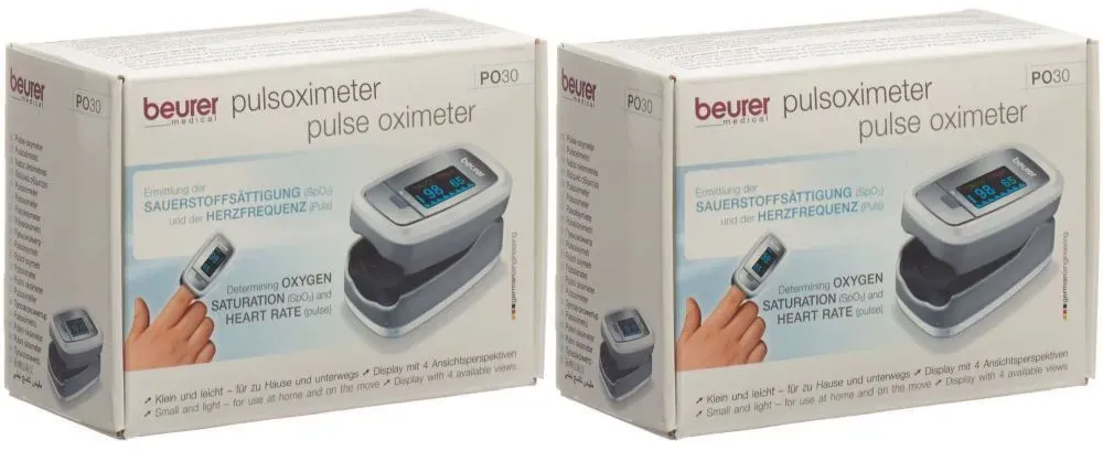 Beurer Pulsoximeter P030