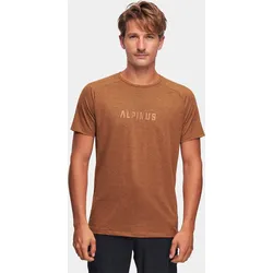 Wandershirt Herren Alpinus Dirfi L