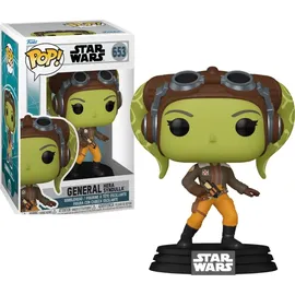 Funko POP Star Wars: Ahsoka - General Hera Syndulla 10 cm