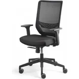 Trendoffice To Sync Stoff Schwarz