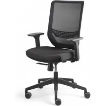 Trendoffice To Sync Stoff Schwarz