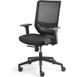 Trendoffice To Sync Stoff Schwarz