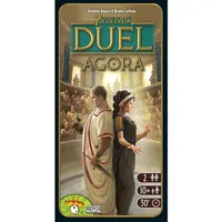 Repos Production 7 Weltwunder DUEL - Agora-Erweiterungen