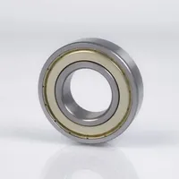 SKF Rillenkugellager 6203 -Z ID 17 mm AD 40 mm Breite 12 mm