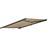 Mendler Kassettenmarkise HWC-H27 600 x 300 cm creme