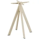 Essentials Infinity Tischgestell niedrig