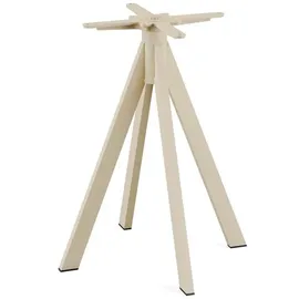 Essentials Infinity Tischgestell niedrig