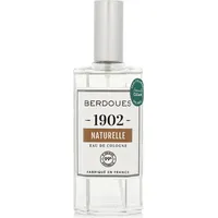 BERDOUES Vetiver Eau de Cologne 125 ml