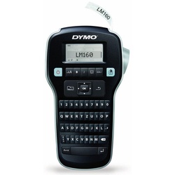 DYMO Beschriftungsgerät DYMO Beschriftungsgerät LabelManager 160