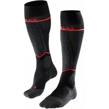 Falke SK4 Energizing Light Kniestrümpfe Damen black-mix 39-40
