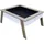 Axi Hochbeet Linda 93,5 x 110 x 50 cm Braun