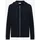 Cecil Langarm Jacke mit Kapuze und Taschen Blau L