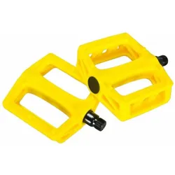 Pedale BMX 9/16" Mafiabikes GELB No Size