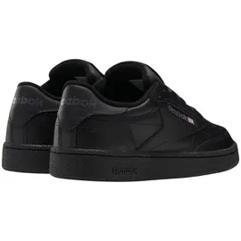 Reebok Club C 85 Intense Black / Charcoal 45