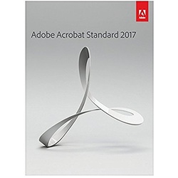 Adobe Acrobat Standard 2017 Vollversion, Download, Win