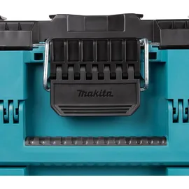 Makita Maktrak Erweiterungs-Werkzeugbox XL leer blau 56,5 x 39 x 40 cm