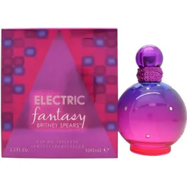 Britney Spears Electric Fantasy Eau de Toilette 100 ml