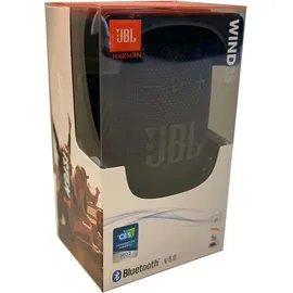 JBL Wind 3S schwarz