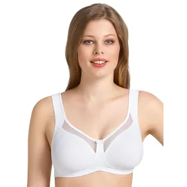 Anita Clara Komfort-BH ohne Bügel 5859 weiß 75D
