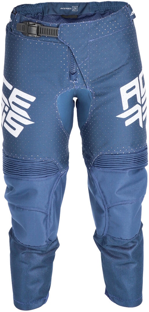 Acerbis K-Windy Motorcrossbroek voor kinderen, blauw, M