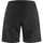 Fjällräven Hoja Hybrid Shorts Damen Schwarz 44