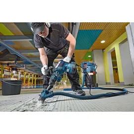 Bosch Staubabsaugung GDE max max