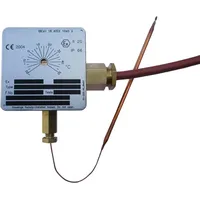 SCHULTZE Ex-Raumthermostat, Fixwert 10°C Ex TR60DF10