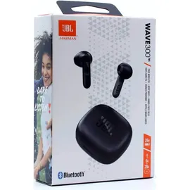 JBL Wave 300TWS schwarz