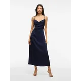 VILA Kleid Abendkleid Dunkelblau 36