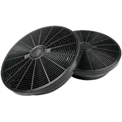 AIR2GO Aktivkohlefilter als Ersatz für Blomberg KF9179183012 / ACK0010 (2 Stück)