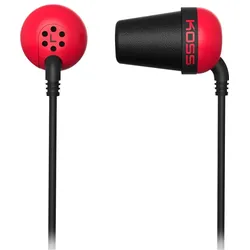 Koss PLUG - Ohrhörer - im Ohr - kabelgebunden