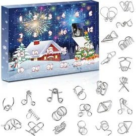 luxuskollektion Spielzeug-Adventskalender 2024
