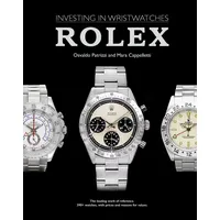 ACC Art Books Rolex: Investing in Wristwatches