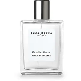 Acca Kappa Muschio Bianco Eau de Cologne 100 ml
