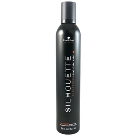 Schwarzkopf Professional Silhouette Super Hold Mousse 500 ml