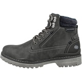 Dockers Stiefel dunkelgrau 42