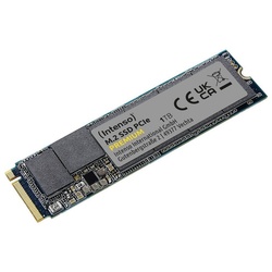 Intenso SSD 1.0TB Premium M.2 PCIe 1000 GB PCI Express 3.0 NVMe externe HDD-Festplatte