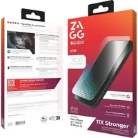 ZAGG InvisibleShield Glass XTR4 für Apple iPhone 15