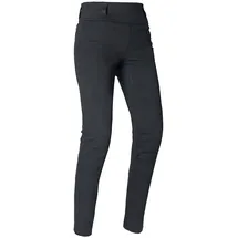 Oxford Super 2.0 Damen Motorrad Leggings schwarz, Größe 2XL 3XL