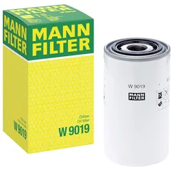 Ölfilter MANN-FILTER W 9019
