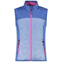 CMP KID G HYBRID VEST sky (L607) 164