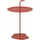 casa.pro Beistelltisch Ø 38 x 57 cm Terracotta