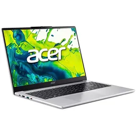 Acer Aspire Lite AL15-45P-R1U9 15,6'' AMD Ryzen 7 5825U 16 GB RAM 1 TB SSD Radeon Graphics Win11 Home Silber