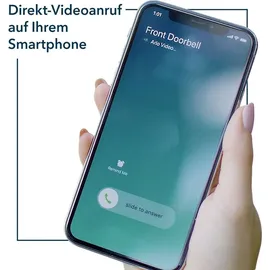 Arlo Video Doorbell AVD1001-100EUS