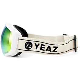 YEAZ Ski- und Snowboard-Brille BLACK RUN